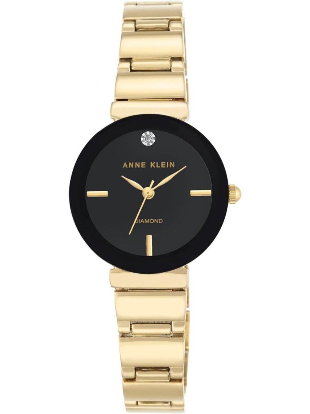 Elegant Women's Diamond Dial Bracelet Watch - Stylish Timepiece for Any Occasion
